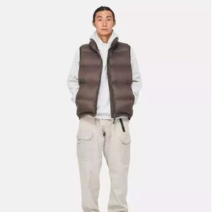 Gramicci Down Puffer Vest